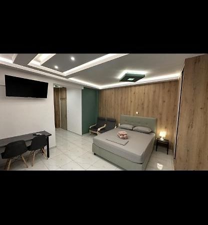 Hp Studio Luxury Apartment Athena Bagian luar foto