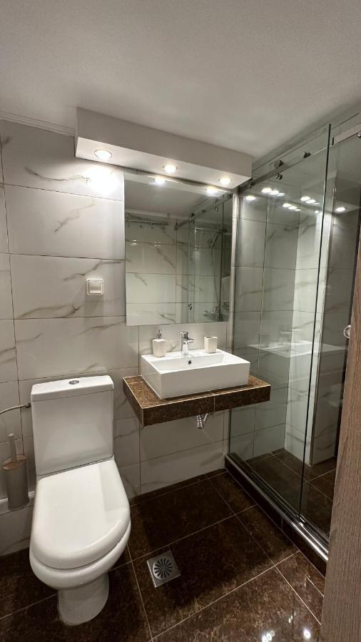 Hp Studio Luxury Apartment Athena Bagian luar foto